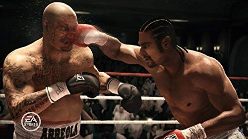 Fight Night Champion Xbox 360 W485271