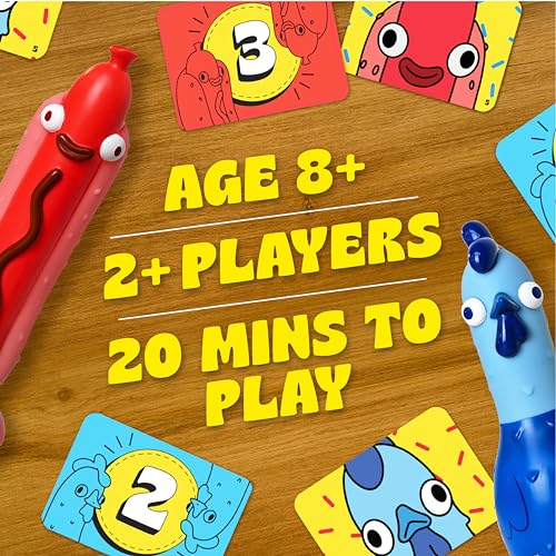 Chicken vs Hotdog Party Game A544055