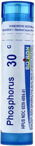 Homeopathic Phosphorus 30C Pellets Pack of 5 P9841
