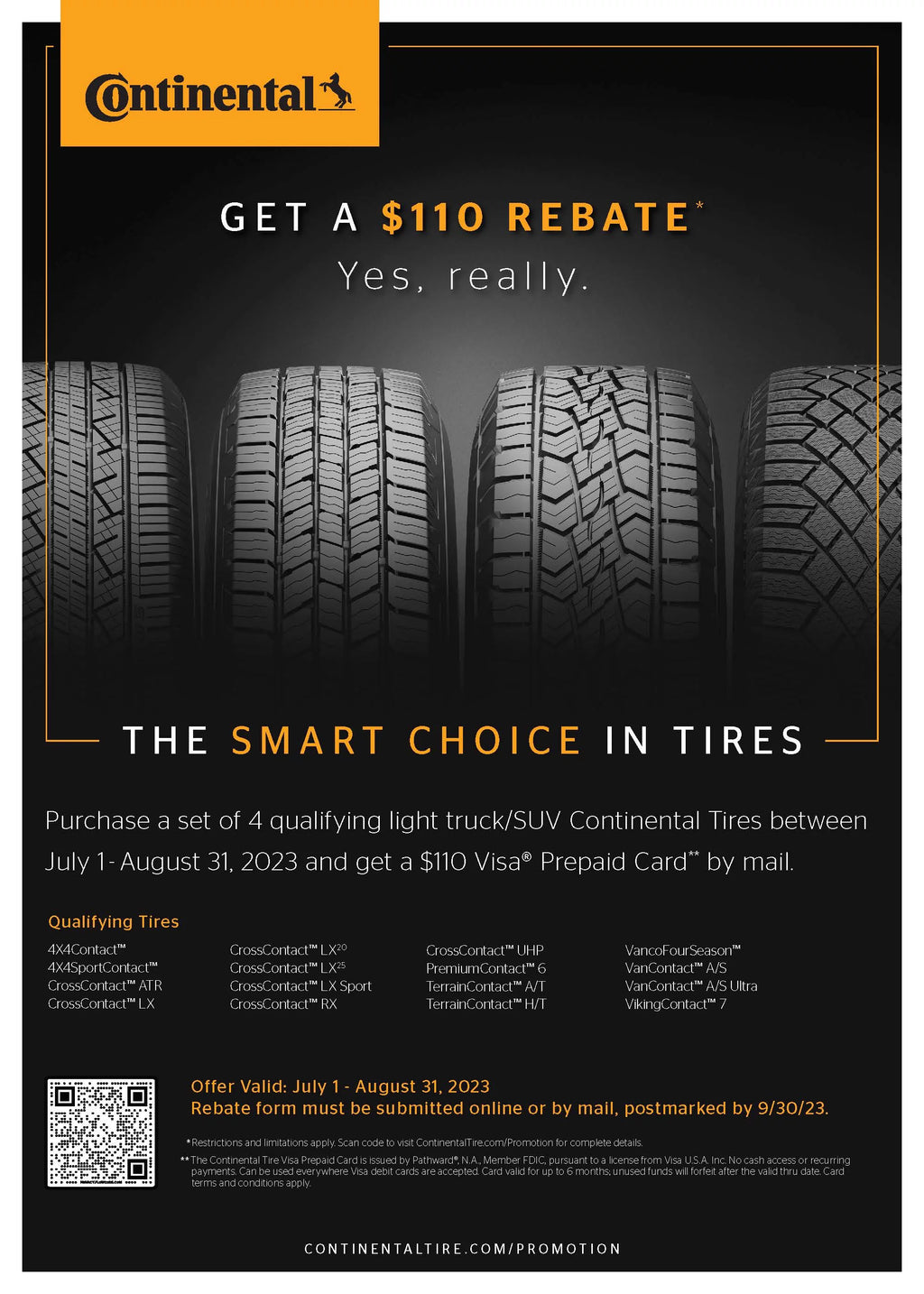 Continental Terrain Contact H/T LT235/80R17 120/117R O33858