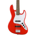 Race Red Jazz Bass B5962