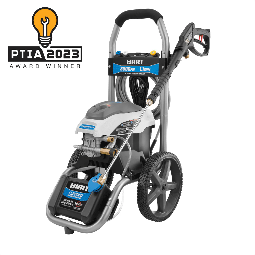 Cold Water Electric Pressure Washer E594