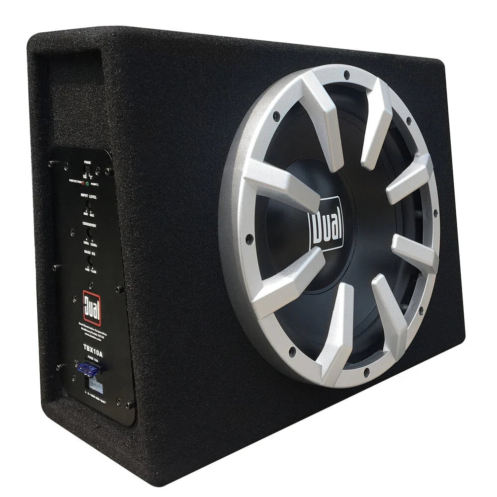 10-inch Enclosed Subwoofer H278