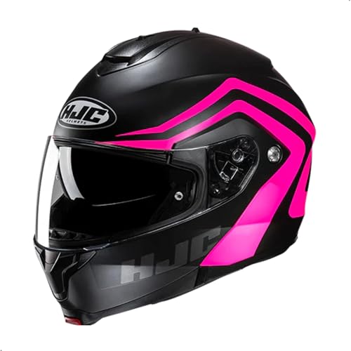 Modular Motorcycle Helmet with Pinlock Shield Y77360