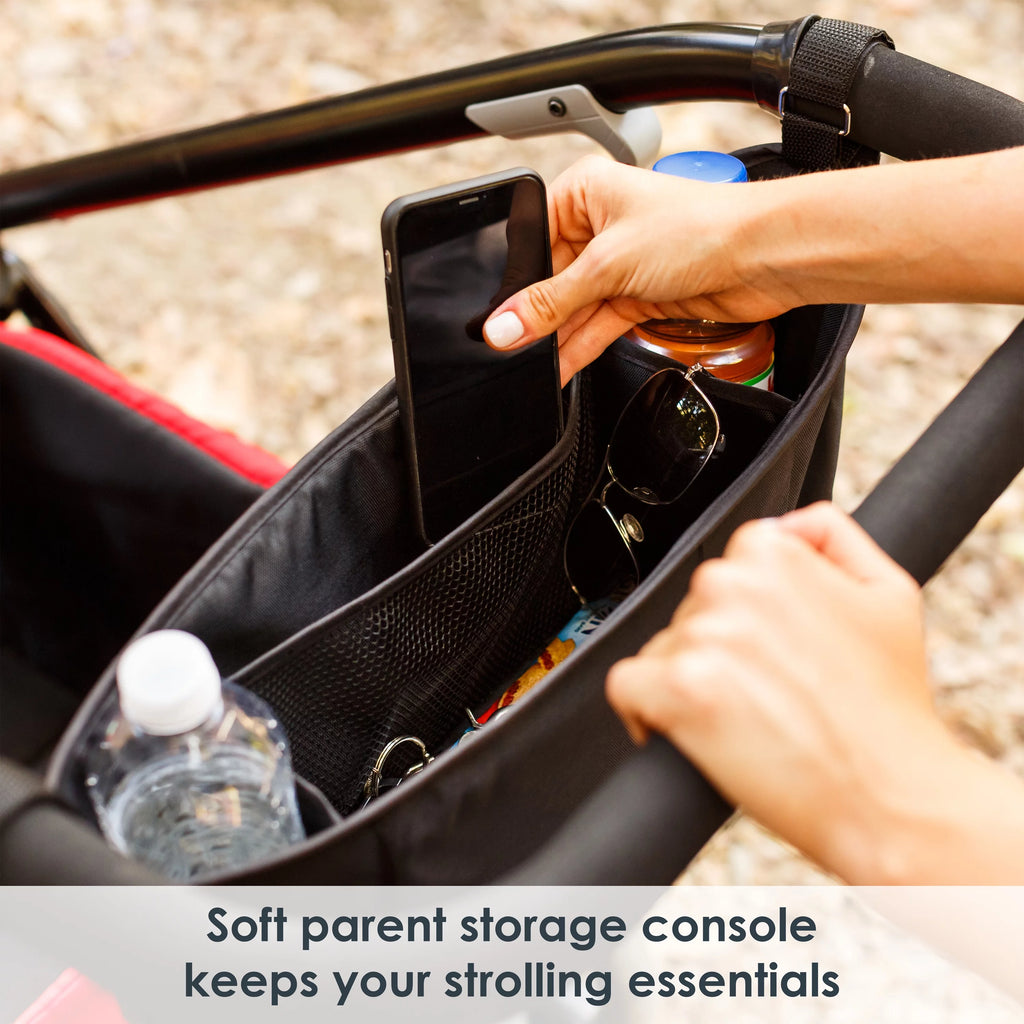 2-in-1 Stroller Wagon X235