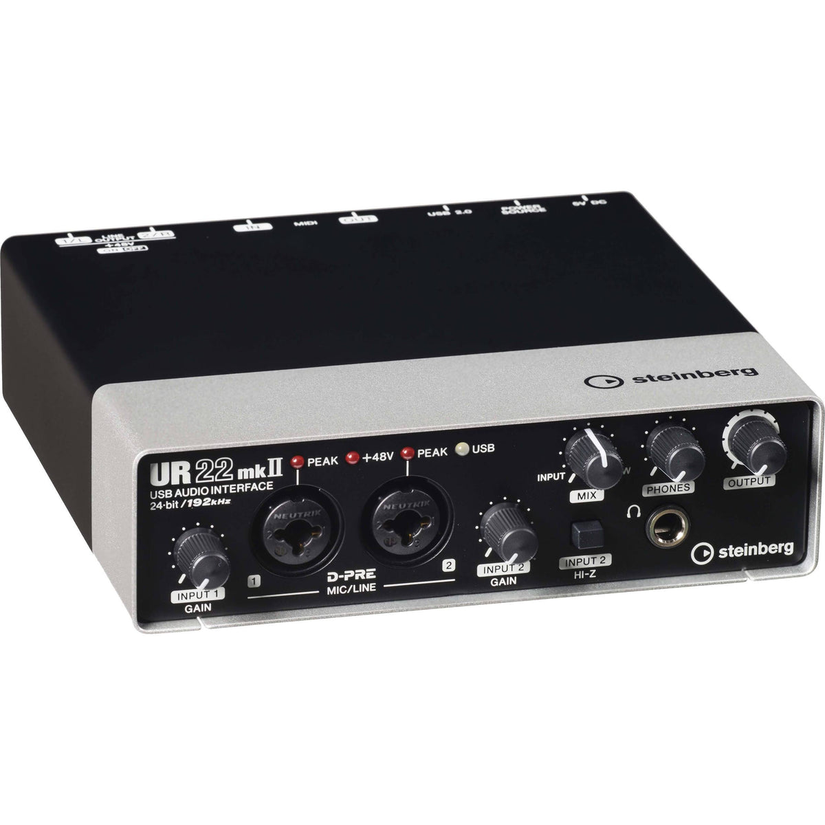 USB Audio Interface U85571
