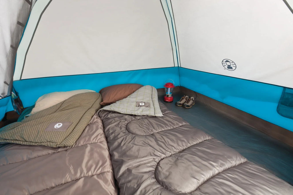 4-Person Dome Tent Z316579