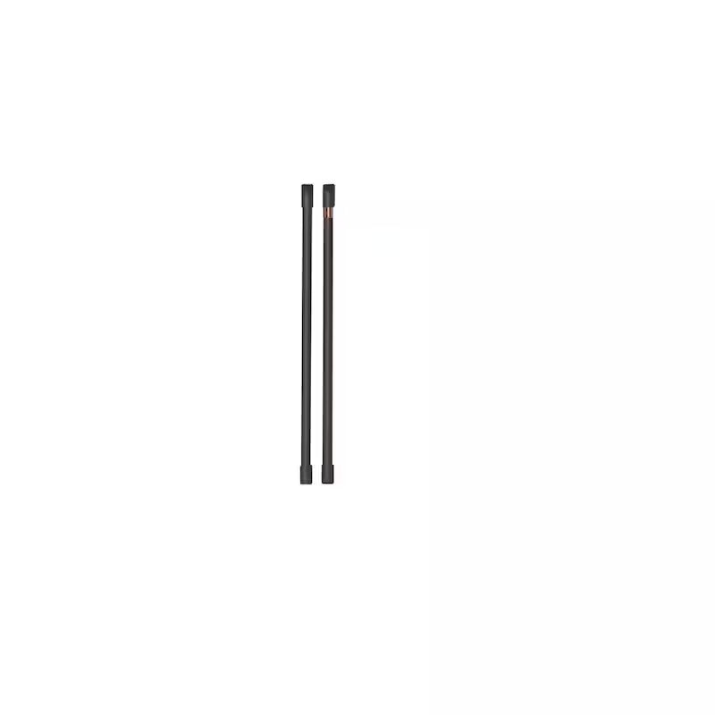 Flat Black Refrigerator Handle Kit B163088