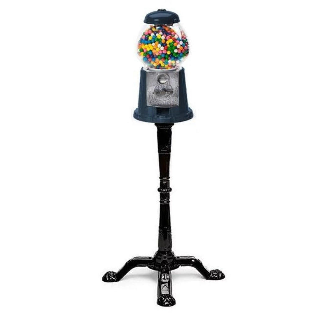 15 in. Gumball & Candy Machine with Stand H40873