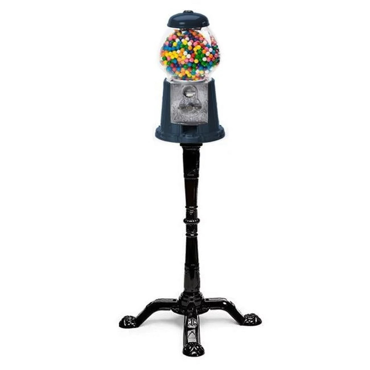 15 in. Gumball & Candy Machine with Stand H40873