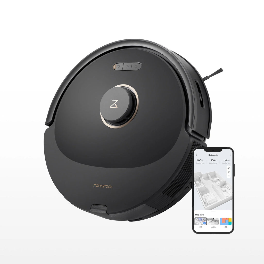 Robot Vacuum and Mop R714