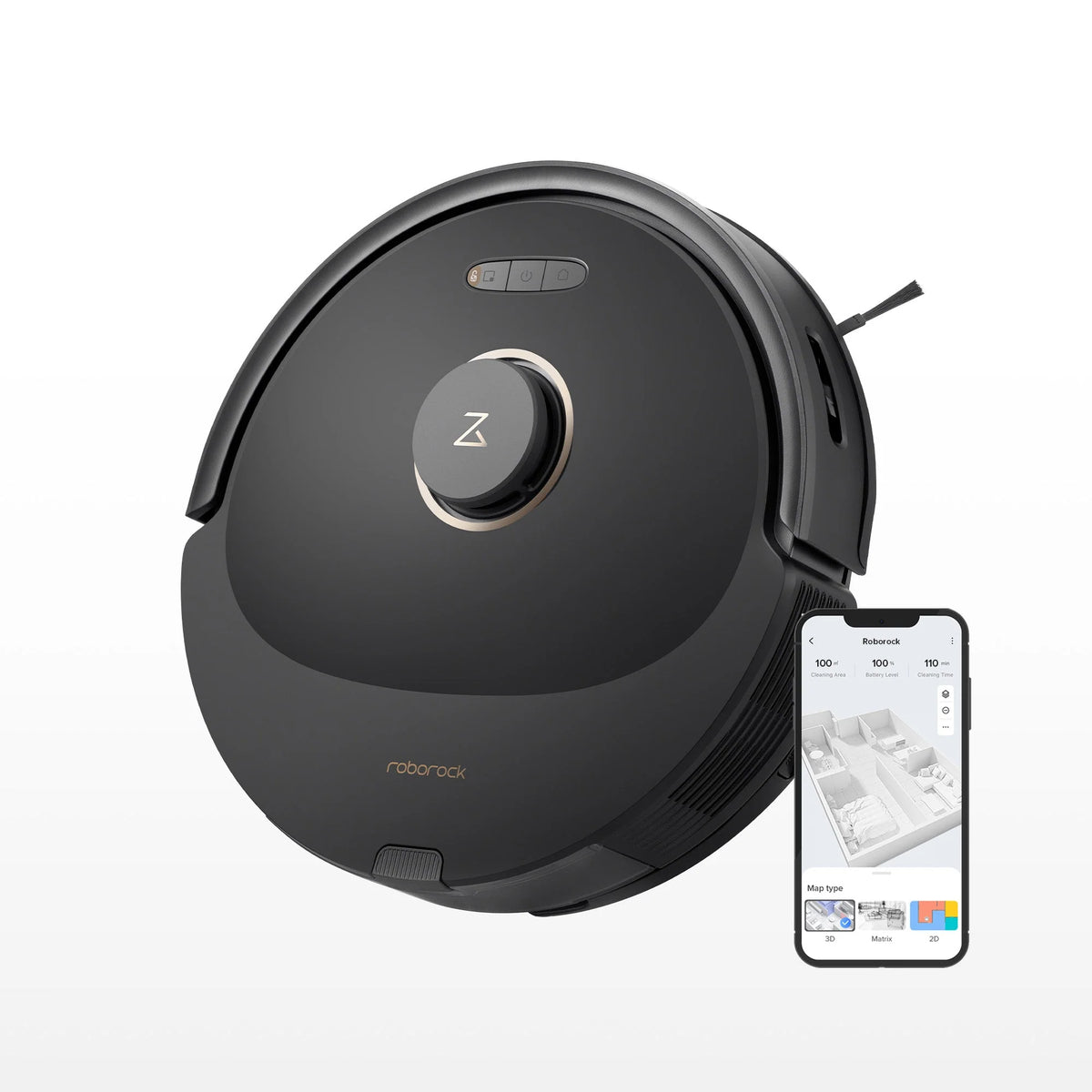 Robot Vacuum and Mop R714