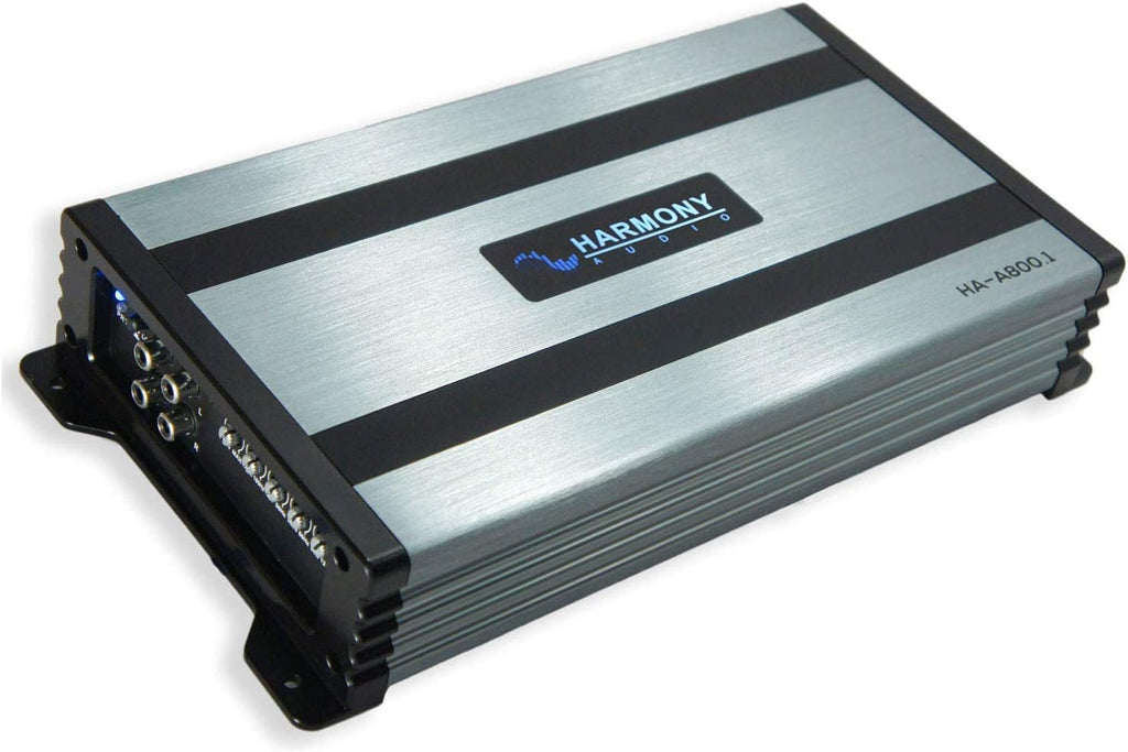 Ported 10 Sub Box Enclosure with Amplifier & Amp Kit O982