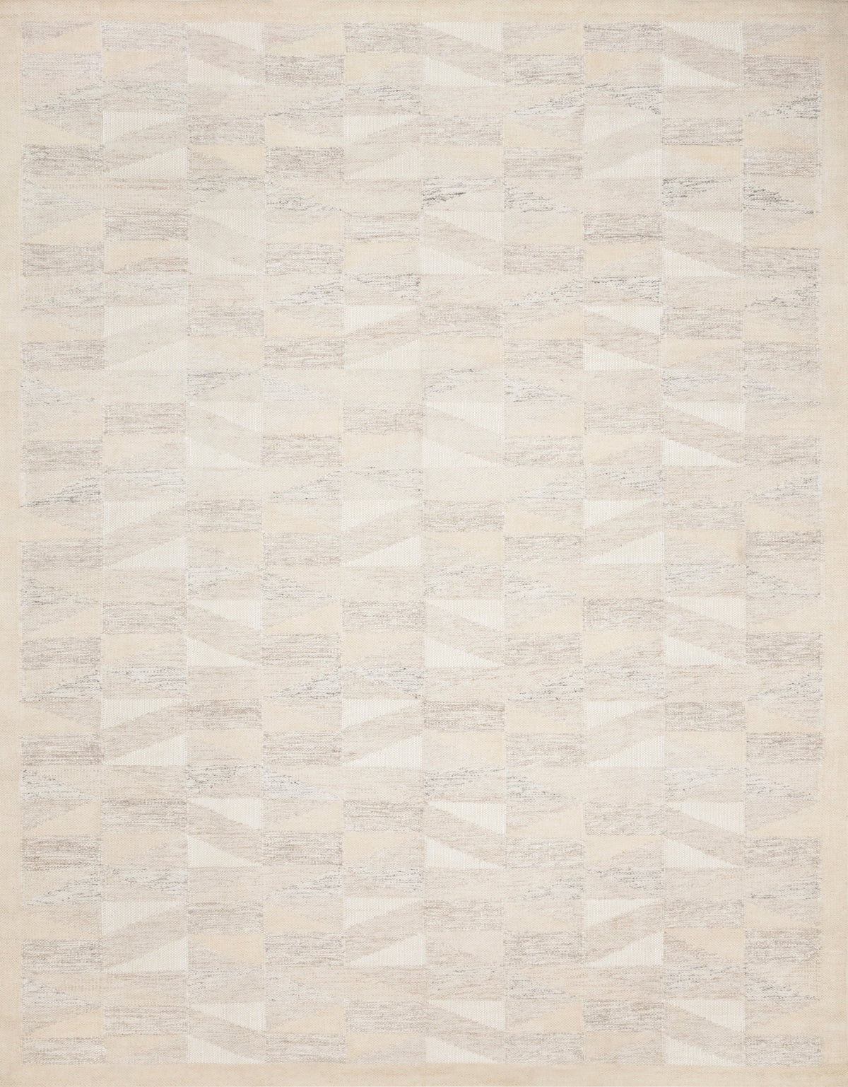 Natural 5' x 7'6 Rug L410