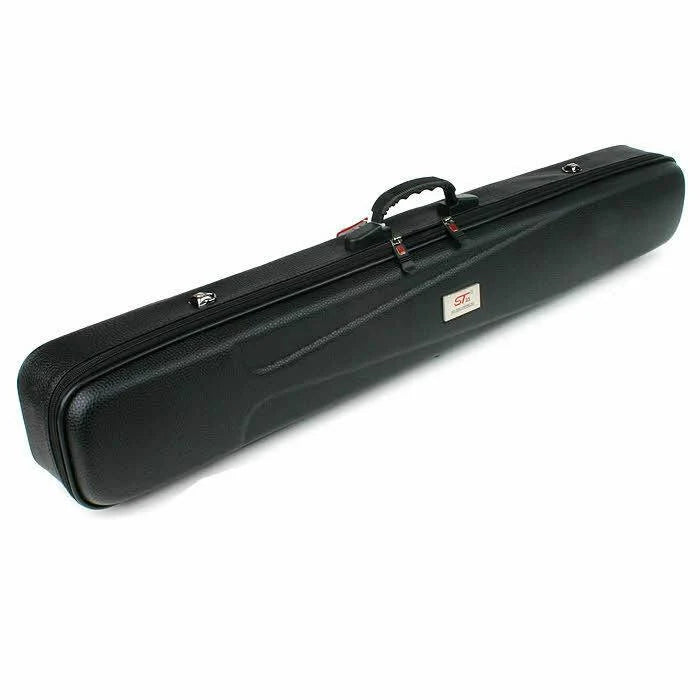 Fishing Rod Hard Case Black U2968