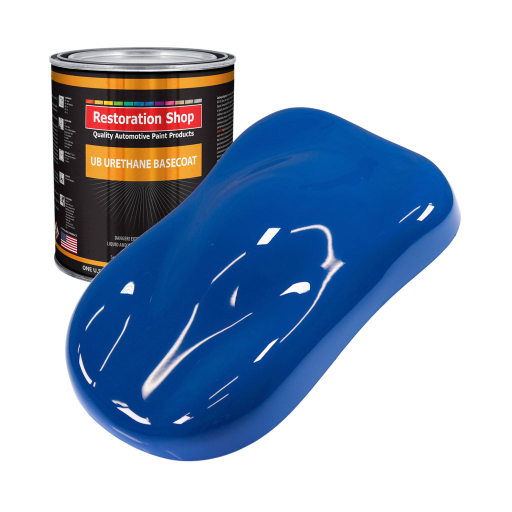 1 Gallon Urethane Basecoat Auto Body Paint P706116