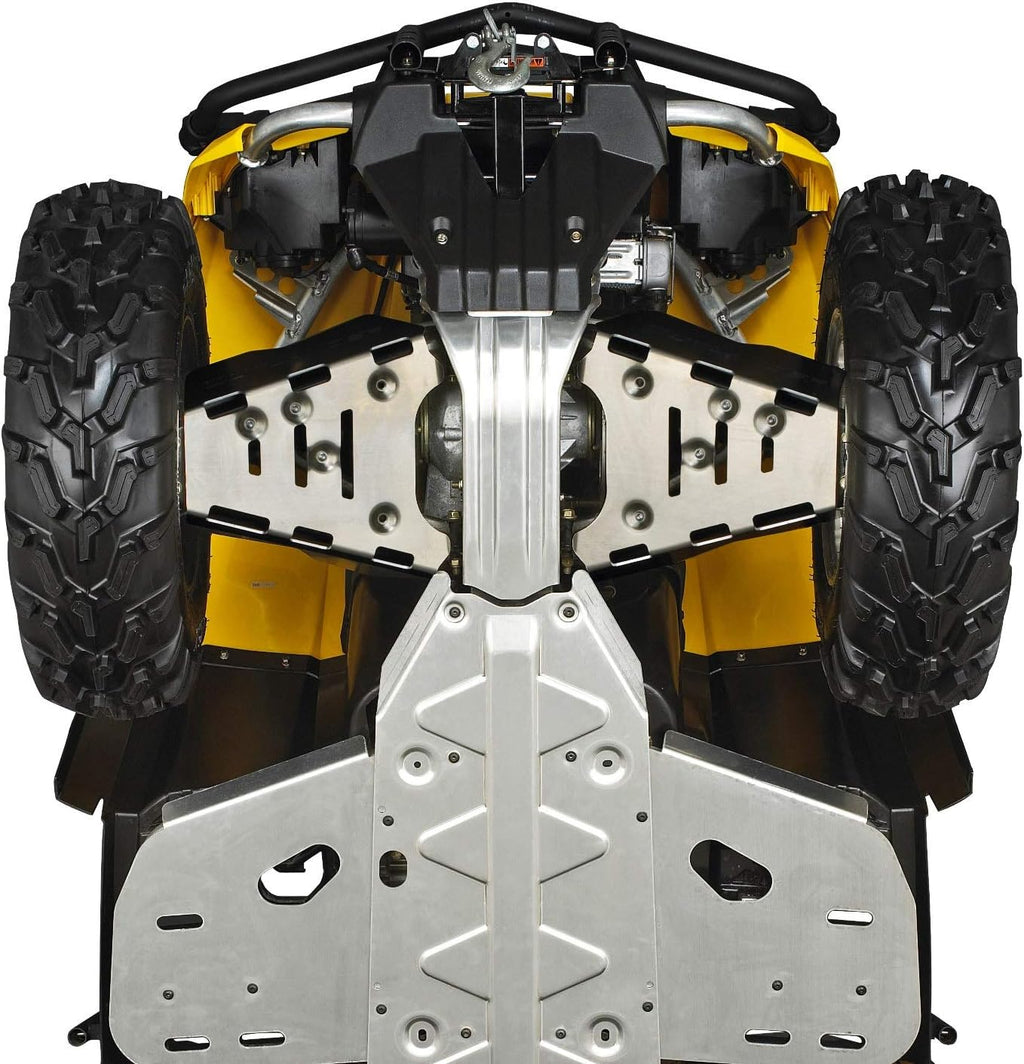 Front Skid Plate Frame Protection Kit F52111