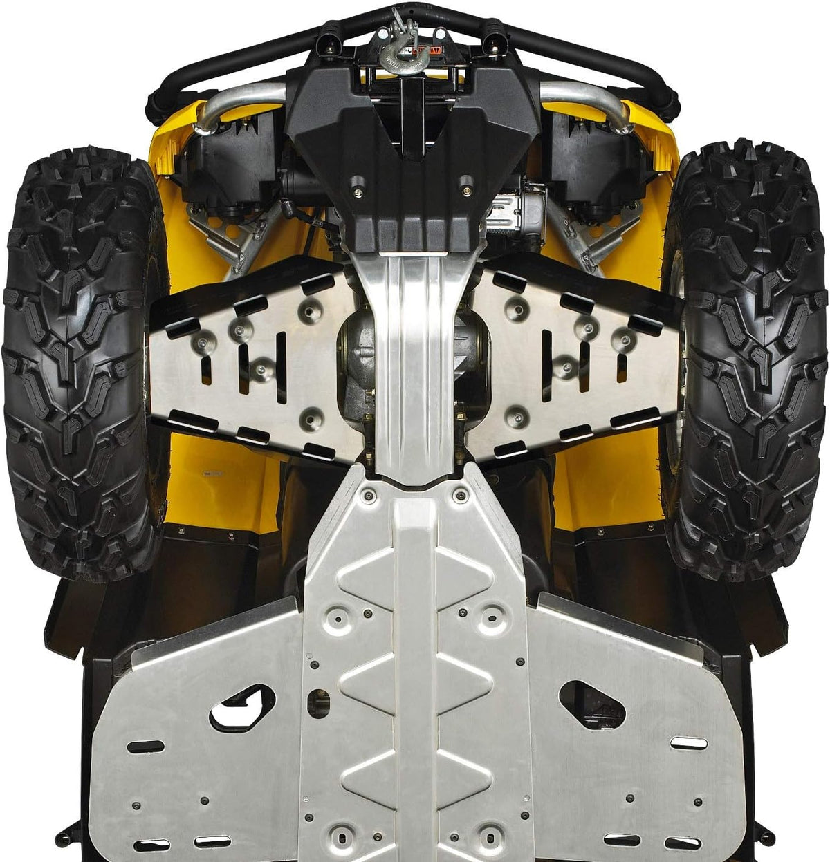 Front Skid Plate Frame Protection Kit F52111
