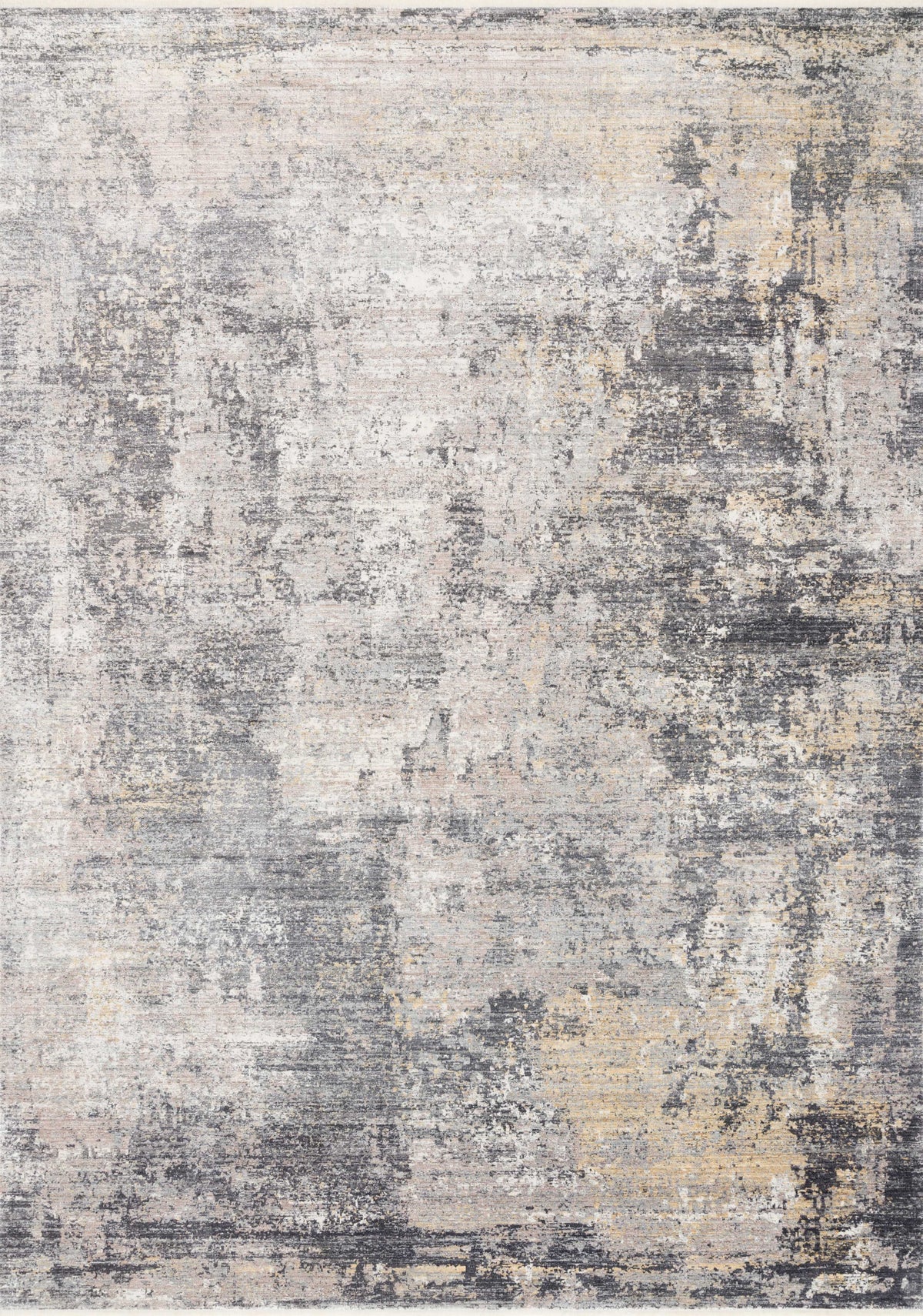 Neutral 5' x 7'3 Rug V91503