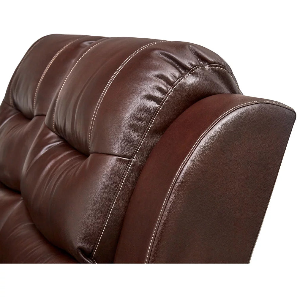 Umber Two Piece Living Room Set C81910