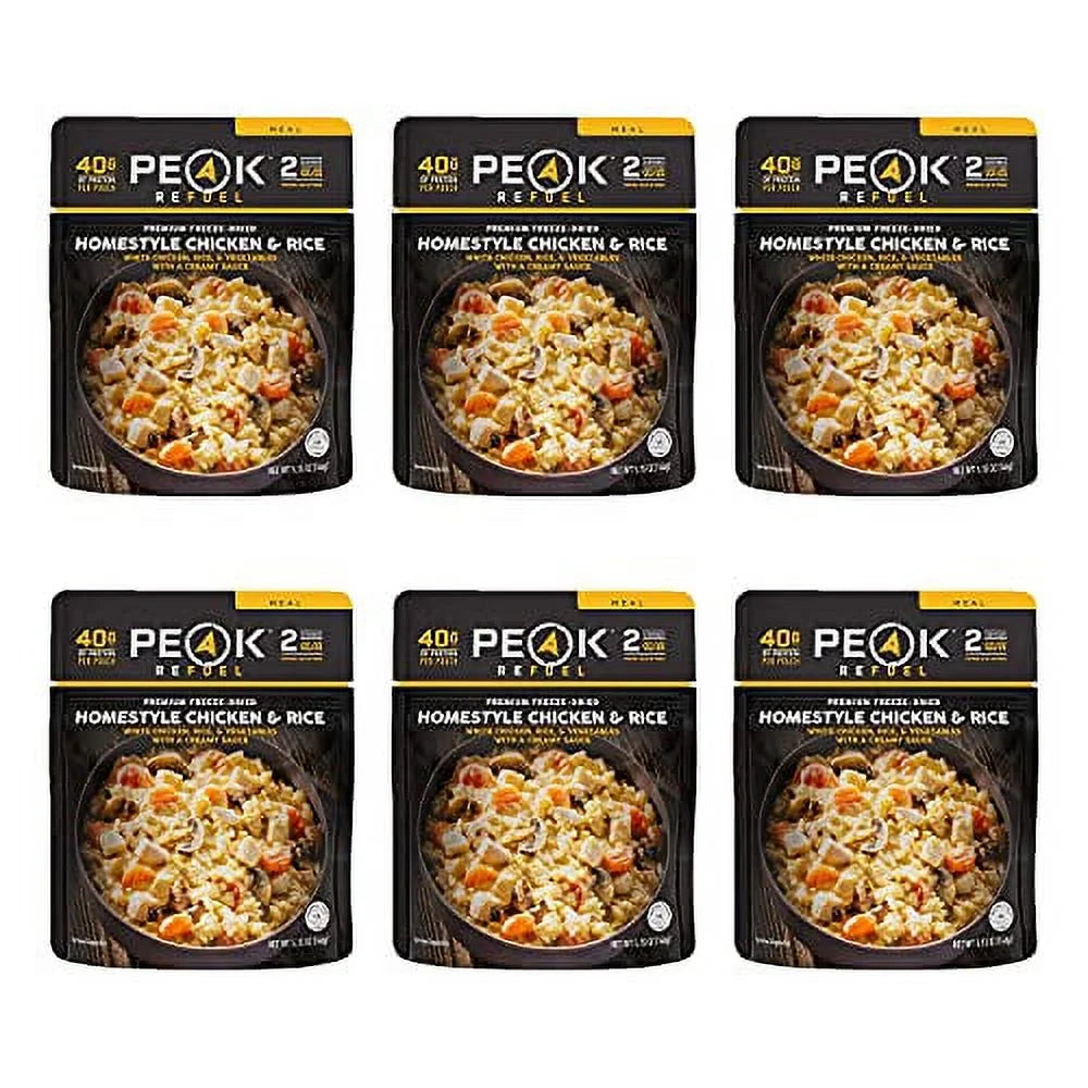 Chicken Teriyaki 1 Pouch K21181