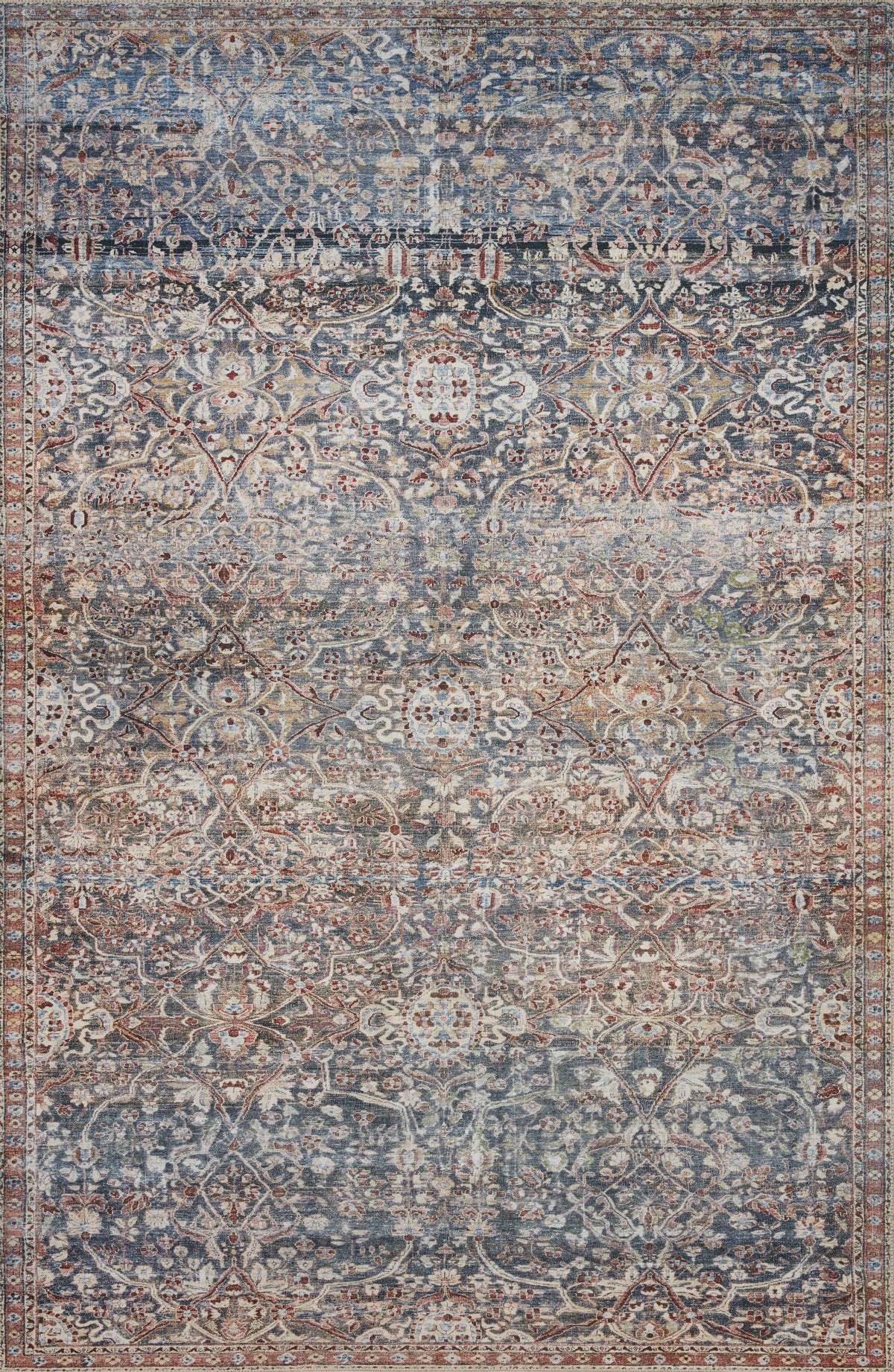 Denim Spice 8'6 x 11'6 Rug H275