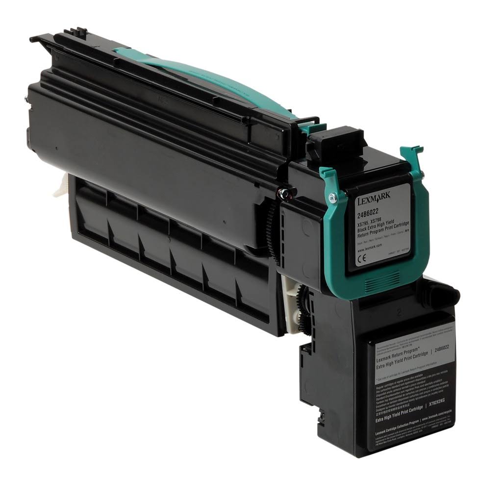 Black Extra High Yield Toner Cartridge E5938