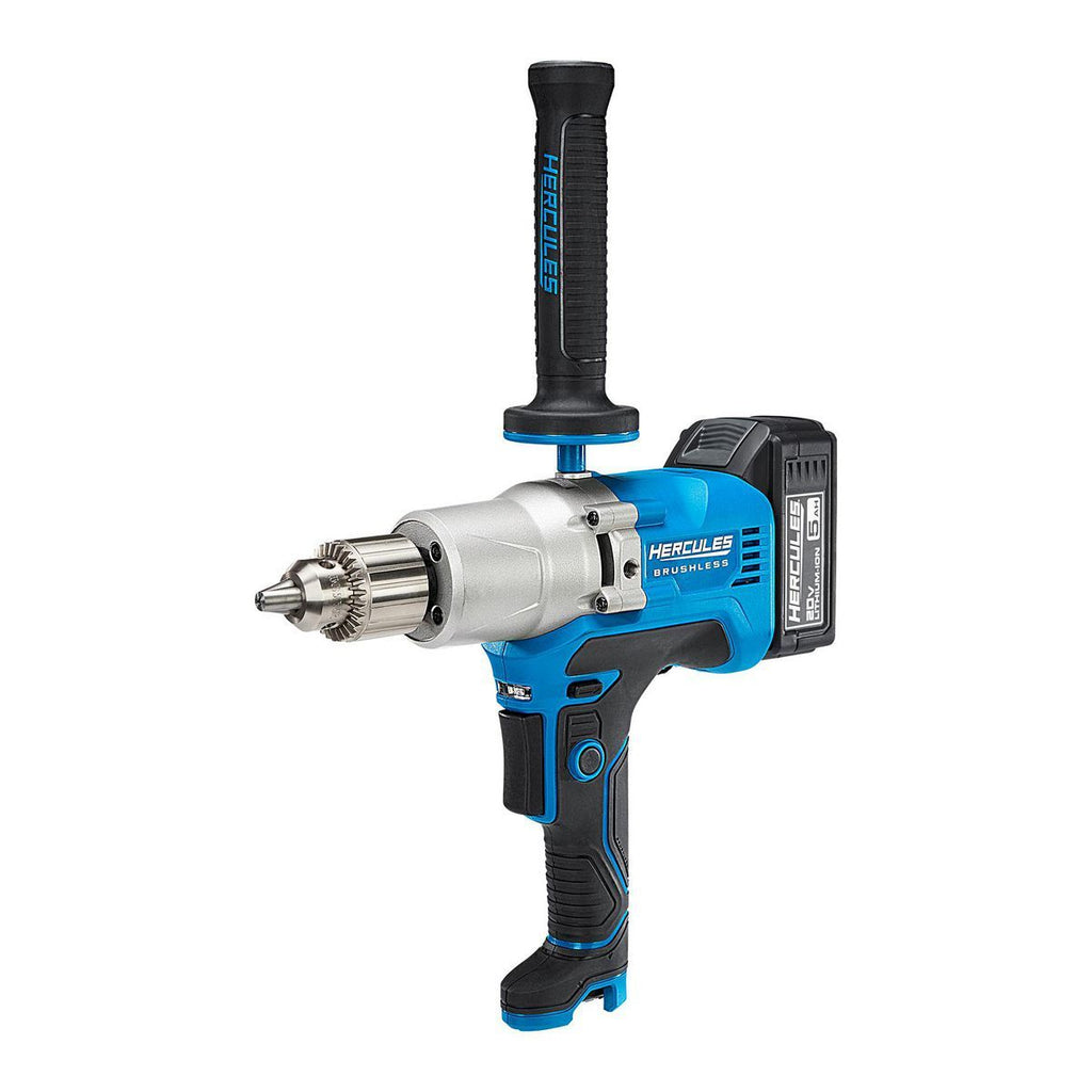 20V Brushless Cordless 1/2 in. Mud Mixer D925