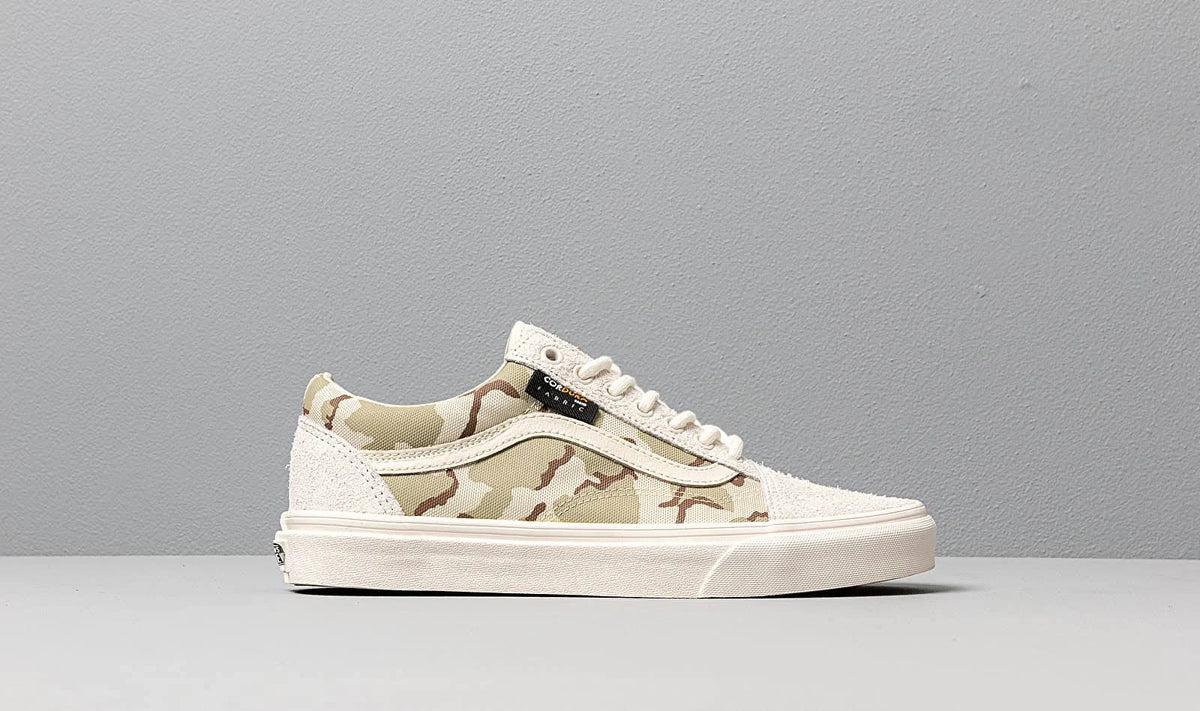 White Camo Sneakers C254258