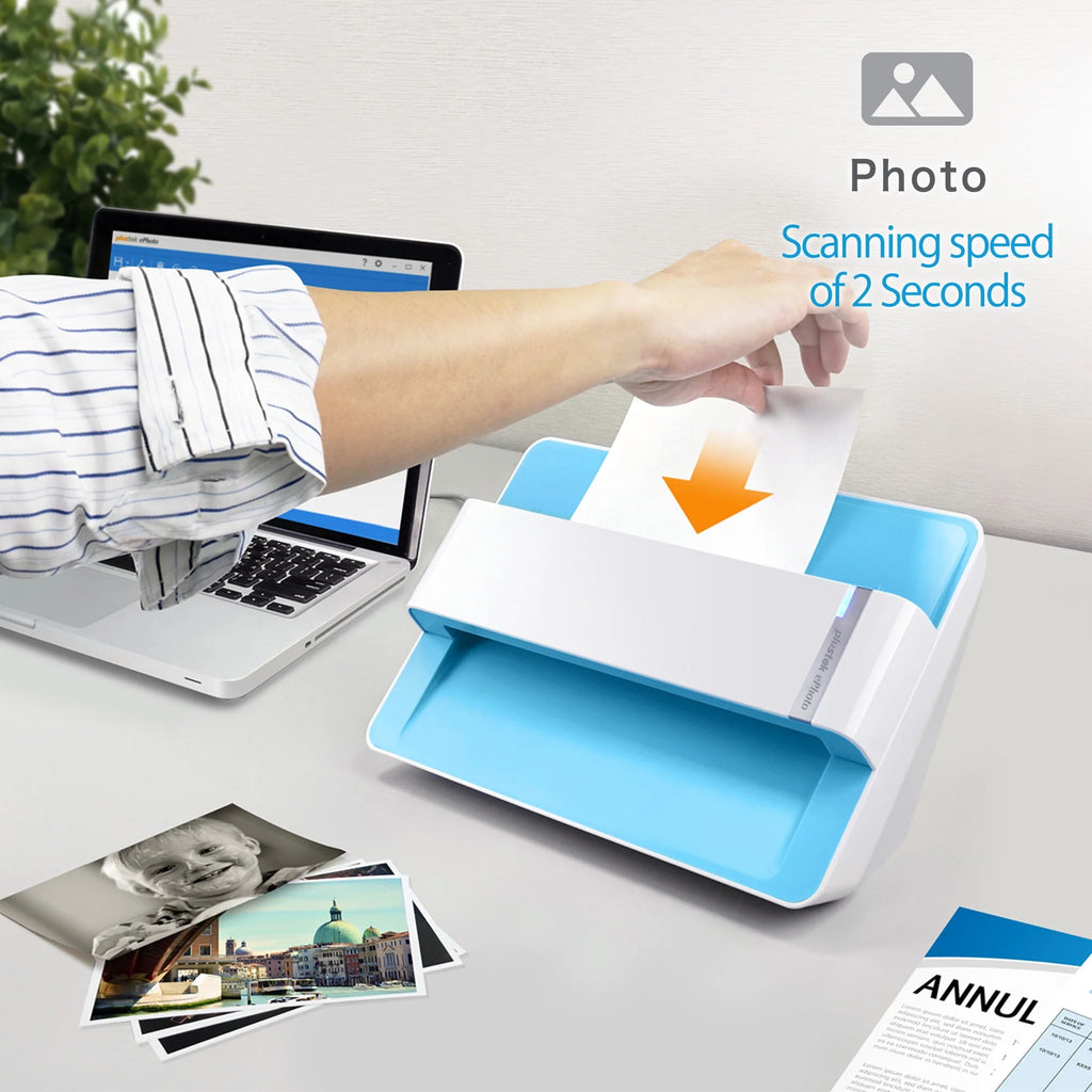 Photo Scanner with CCD Sensor Y603