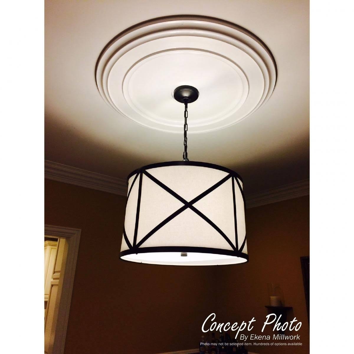 Ceiling Medallion Q3842