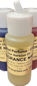 Perfume Oil 1 oz. Squeeze Bottle K671