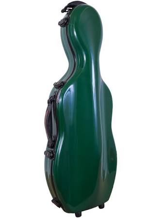 Adjustable Viola Case with Wheels P9077