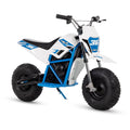 White Electric Mini Bike S515
