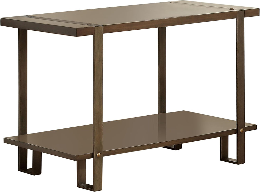 Dark Oak Sofa Table F798250