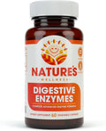 Digestive Enzymes Complete Multi Enzyme Supplement V506354