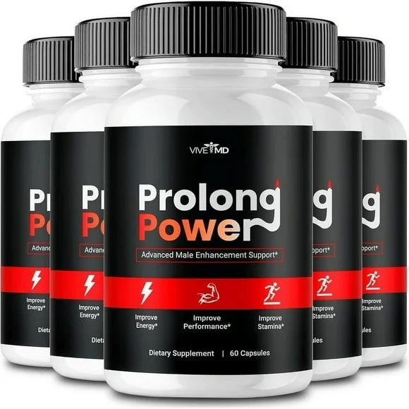 Power Pills 5 Pack P25439