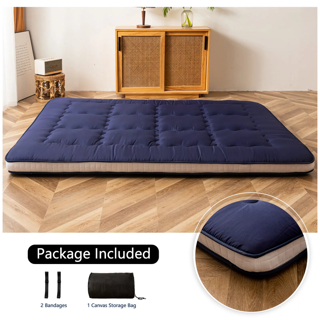 Memory Foam Padded Japanese Floor Mattress M1268