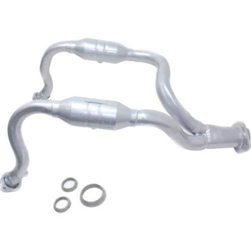 Catalytic Converter D284771