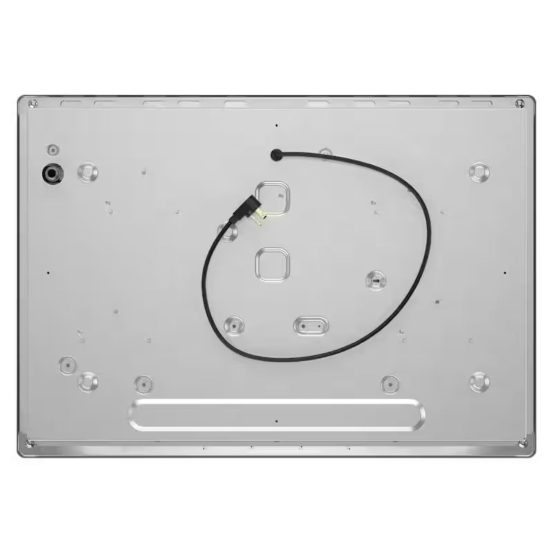 4-Burners Recessed Gas Cooktop in Black F385283