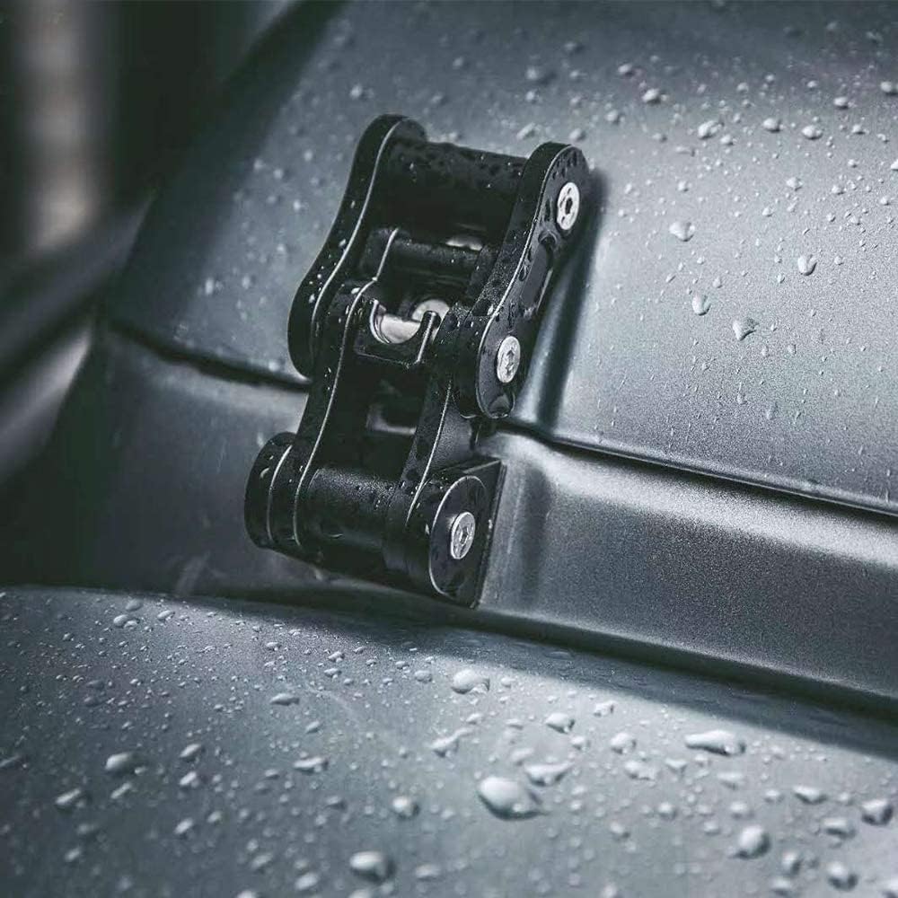 Aluminum Hood Latches 1 Pair M50555