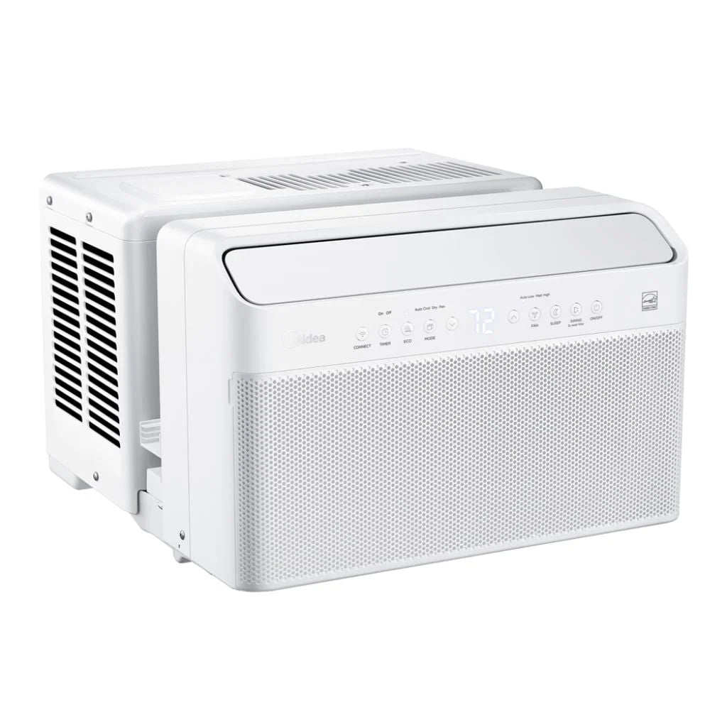 12,000 BTU Smart Inverter U-Shaped Window Air Conditioner T874