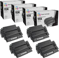 Compatible Toner Cartridge Replacement Black 4-Pack W484005
