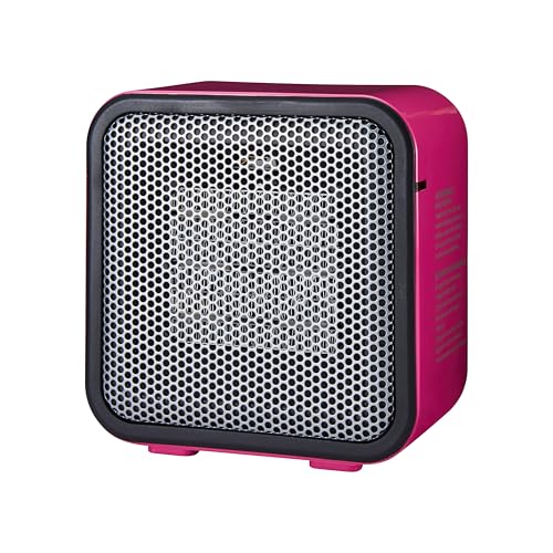 Black 500 W Ceramic Space Heater V621