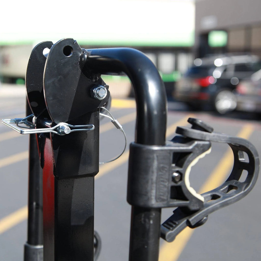 3-Bike Hitch Mount Rack with 2-Inch Receiver N105708