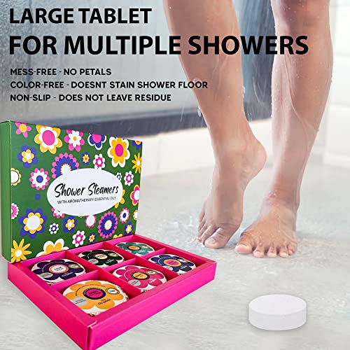 24 Natural & Organic Bath Bombs with Essential Oils & Shea Butter L158465