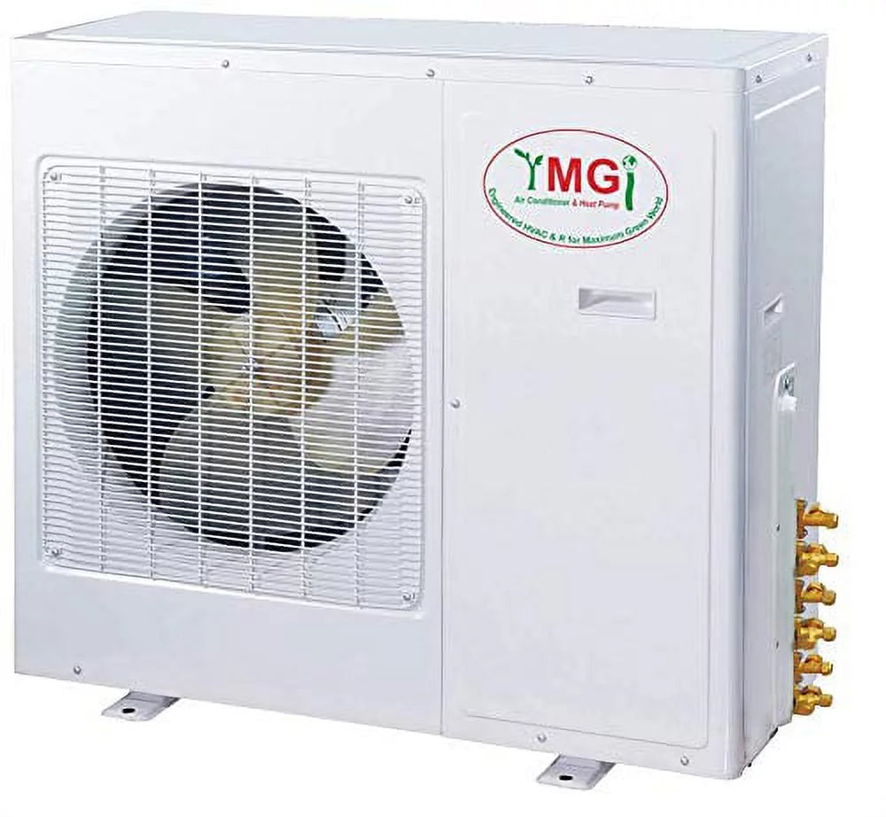 Mini Split Ductless Air Conditioner 3 Zone 9000 12000 12000 Inverter Compressor C650360