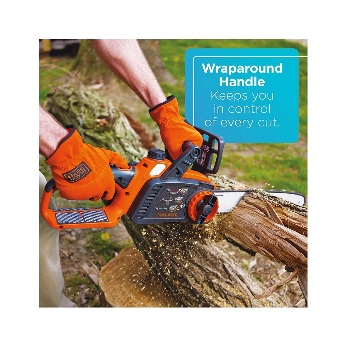 Cordless Chainsaw H2008