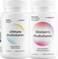 Women's Multivitamin and Ultimate Multivitamin Bundle V527765