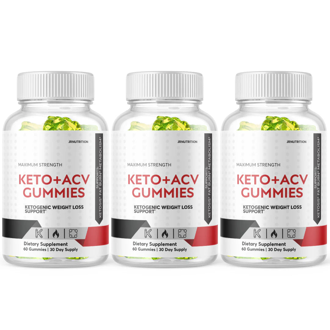 Keto ACV Gummies Z1356